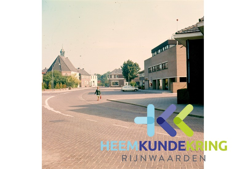 Markt Lobith 1974-75 Coll. gemeente Rijnwaarden (2)